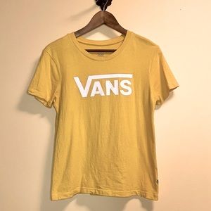 Vans Crop T-shirt